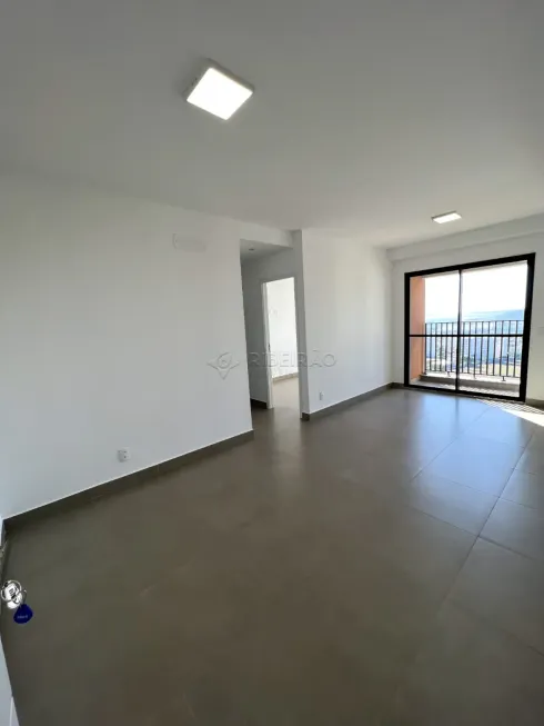 Foto 1 de Apartamento com 2 Quartos à venda, 62m² em Quinta da Primavera, Ribeirão Preto