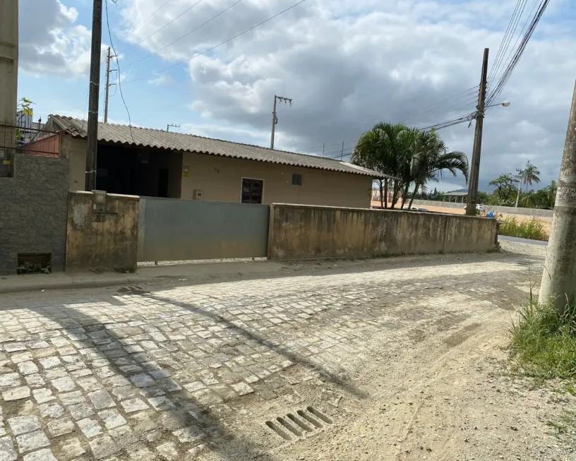 Foto 1 de Lote/Terreno à venda, 262m² em Machados, Navegantes