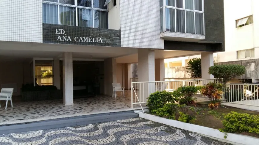 Foto 1 de Apartamento com 1 Quarto para alugar, 44m² em Brotas, Salvador