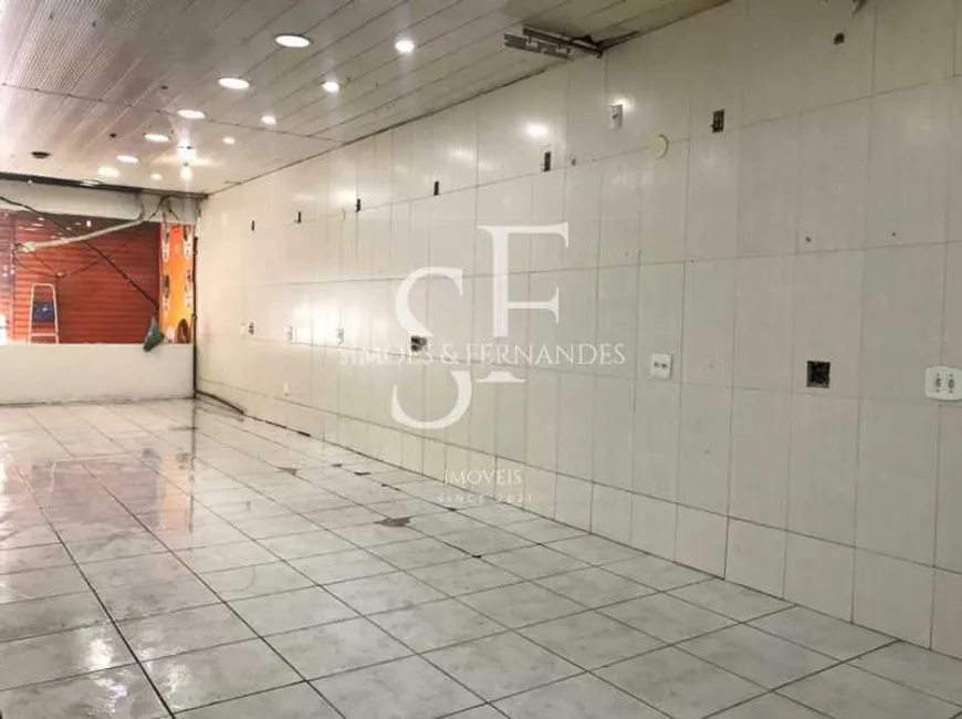 Foto 1 de Ponto Comercial à venda, 124m² em Tijuca, Rio de Janeiro