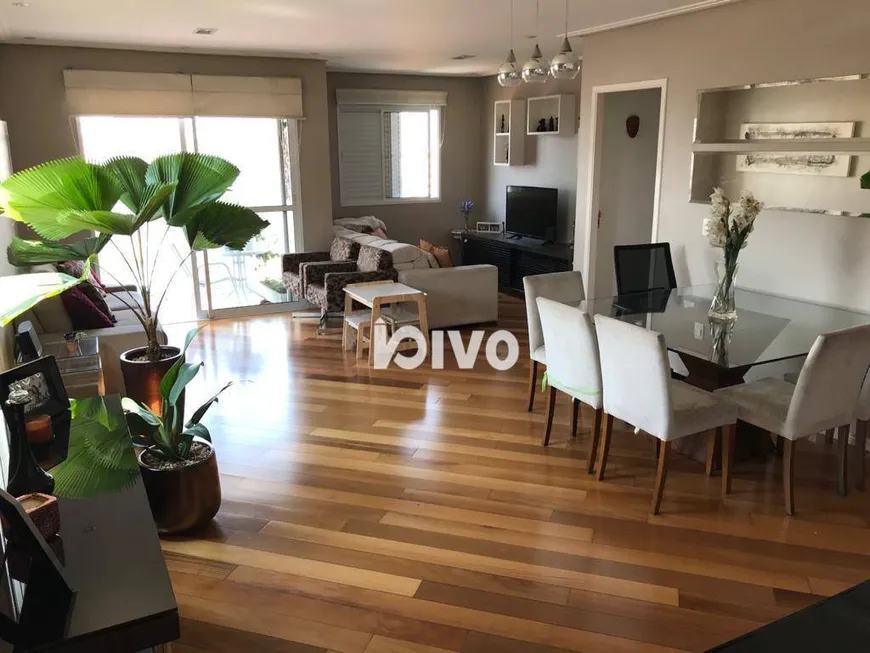 Foto 1 de Apartamento com 3 Quartos à venda, 103m² em Mirandópolis, São Paulo