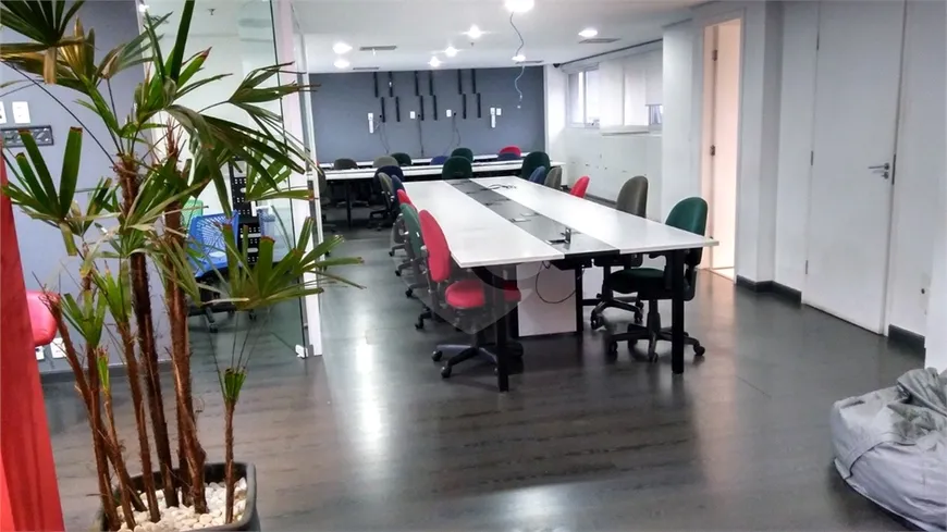 Foto 1 de Sala Comercial para alugar, 51m² em Jardim Paulista, São Paulo