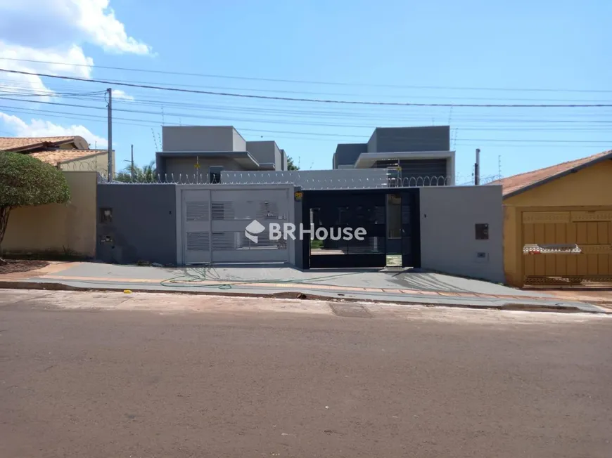 Foto 1 de Casa com 3 Quartos à venda, 92m² em Bairro Seminario, Campo Grande