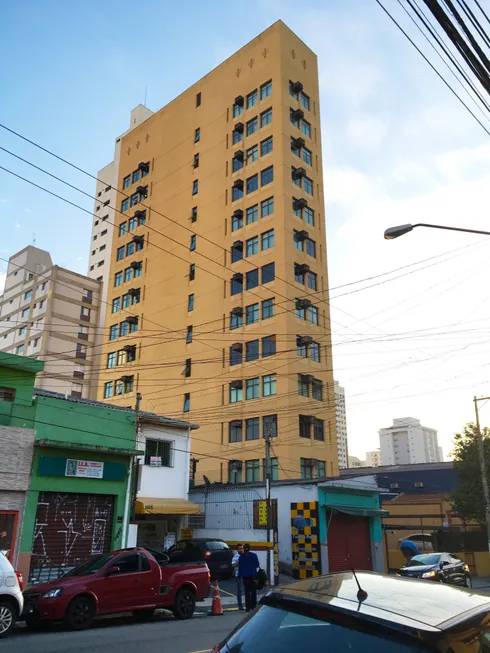 Foto 1 de Imóvel Comercial com 2 Quartos para alugar, 34m² em Chácara Santo Antônio, São Paulo