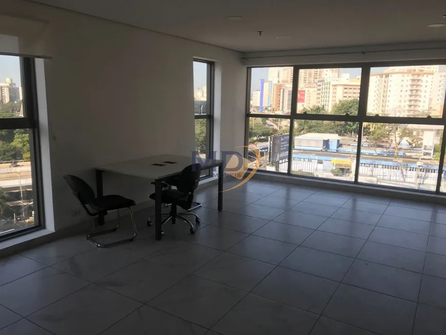 Foto 1 de Sala Comercial para alugar, 41m² em Jardim, Santo André