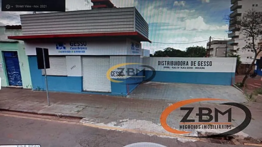 Foto 1 de Ponto Comercial para venda ou aluguel, 147m² em Jardim Londrilar, Londrina