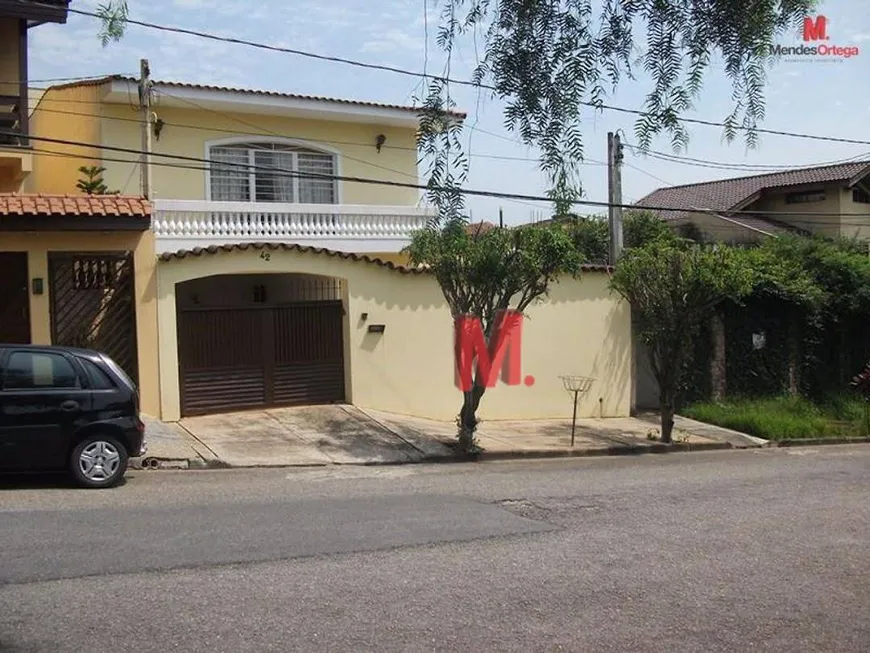 Foto 1 de Casa com 3 Quartos à venda, 149m² em Jardim America, Sorocaba