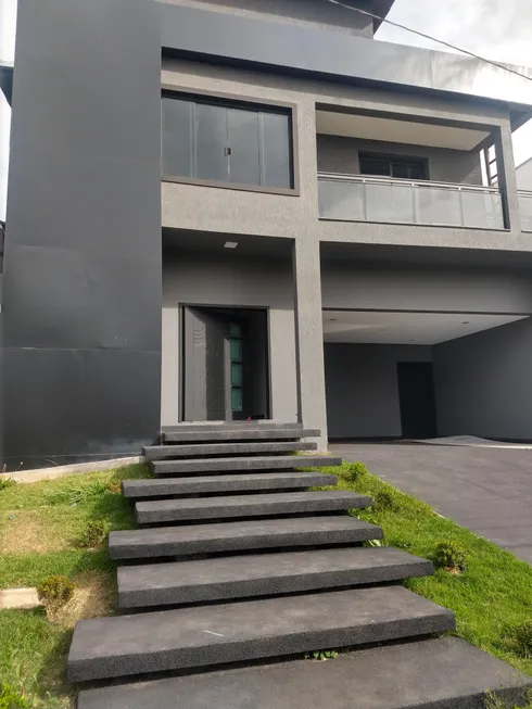 Foto 1 de Casa de Condomínio com 5 Quartos à venda, 360m² em Alphaville, Santana de Parnaíba