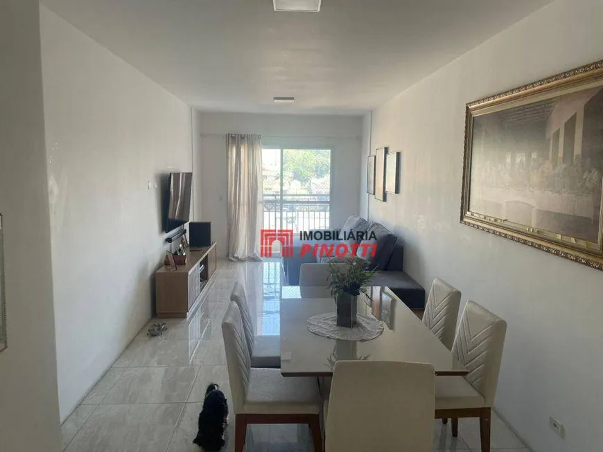Foto 1 de Apartamento com 3 Quartos para alugar, 106m² em Baeta Neves, São Bernardo do Campo