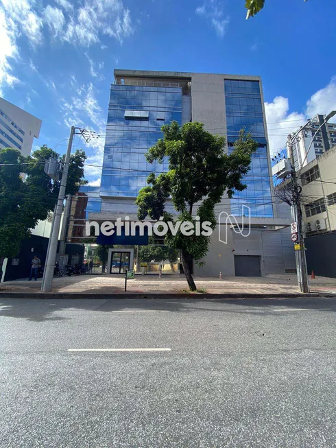 Foto 1 de Ponto Comercial para alugar, 768m² em Santa Efigênia, Belo Horizonte