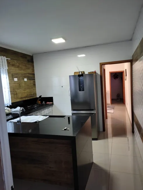 Foto 1 de Casa com 3 Quartos à venda, 135m² em Joao Aranha, Paulínia