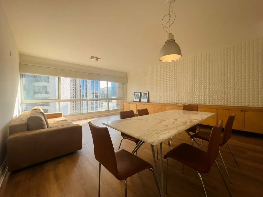 Foto 1 de Apartamento com 2 Quartos à venda, 116m² em Itaim Bibi, São Paulo