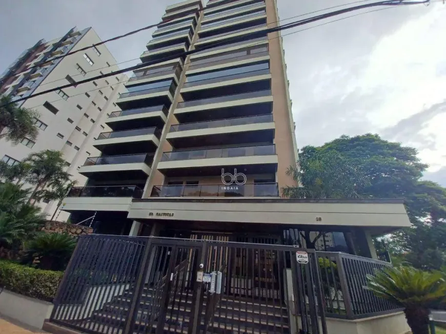 Foto 1 de Apartamento com 3 Quartos à venda, 330m² em Centro, Indaiatuba