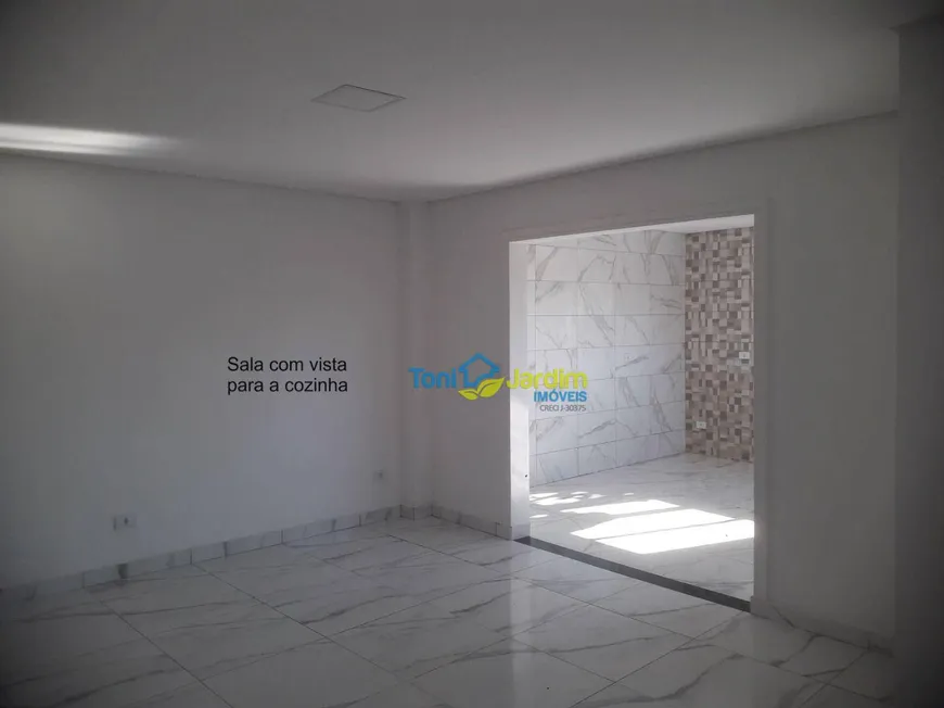 Foto 1 de Sobrado com 2 Quartos à venda, 148m² em Jardim Ana Maria, Santo André