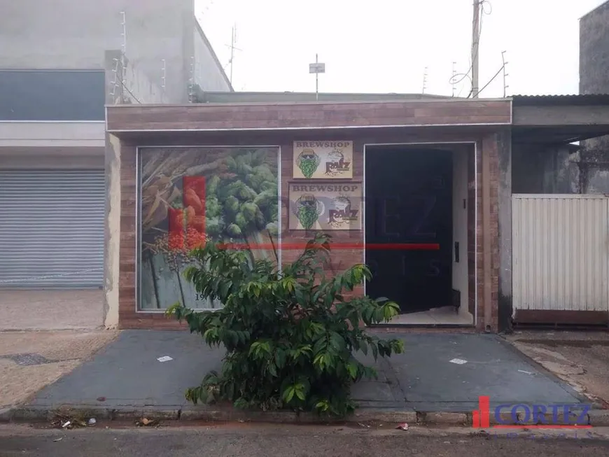 Foto 1 de Casa com 3 Quartos à venda, 80m² em Jardim Bela Vista, Rio Claro