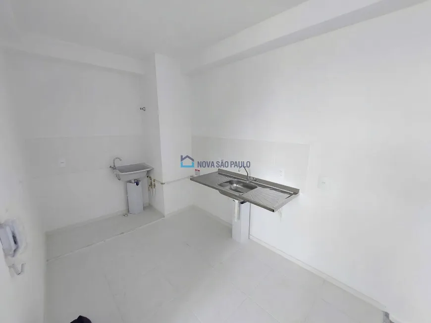 Foto 1 de Apartamento com 2 Quartos para alugar, 35m² em Saúde, São Paulo