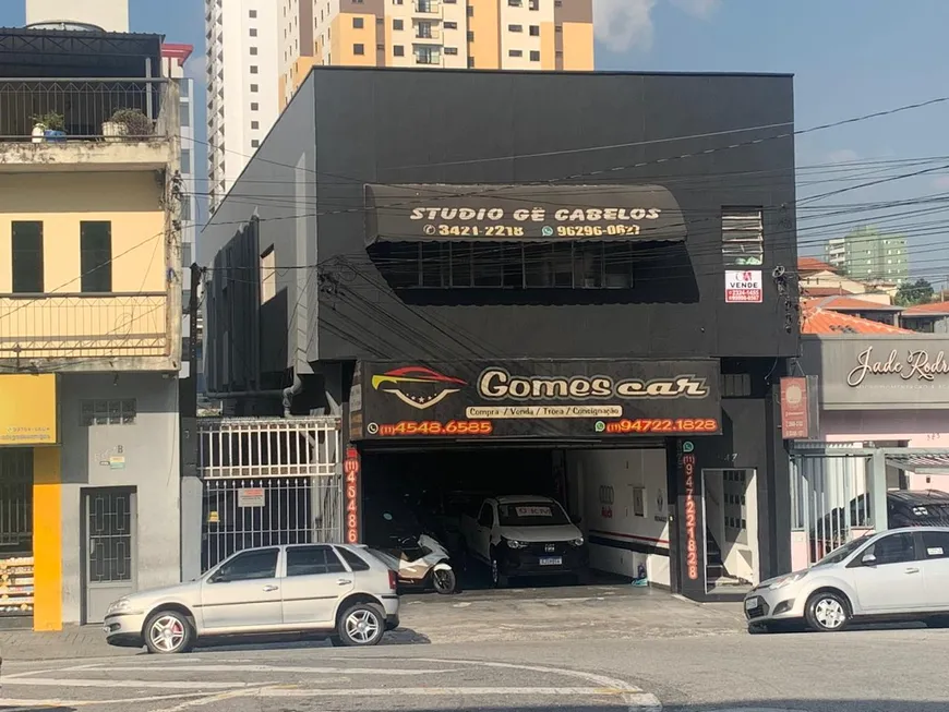 Foto 1 de Prédio Comercial à venda, 557m² em Matriz, Mauá