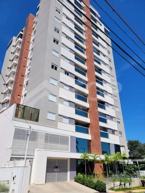 Foto 1 de Apartamento com 2 Quartos à venda, 64m² em Parque Santa Mônica, São Carlos