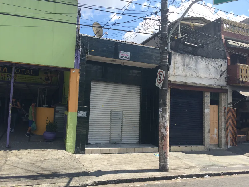 Foto 1 de Ponto Comercial com 2 Quartos à venda, 160m² em Ipiranga, São Paulo