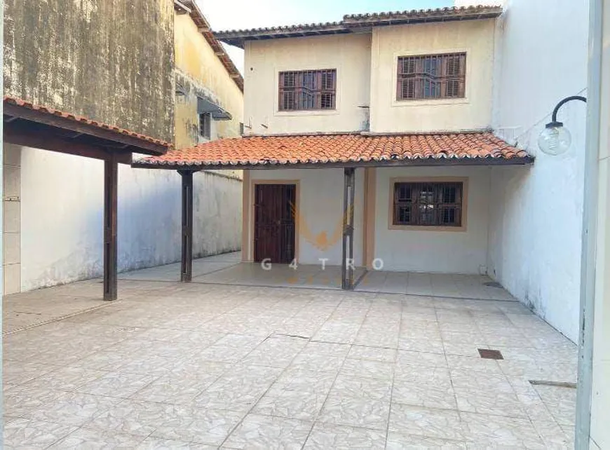 Foto 1 de Casa com 3 Quartos à venda, 200m² em Maraponga, Fortaleza