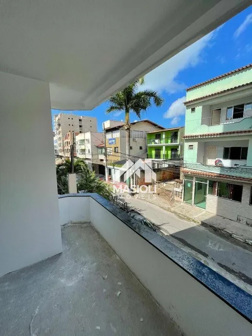 Foto 1 de Apartamento com 2 Quartos à venda, 70m² em Jockey de Itaparica, Vila Velha