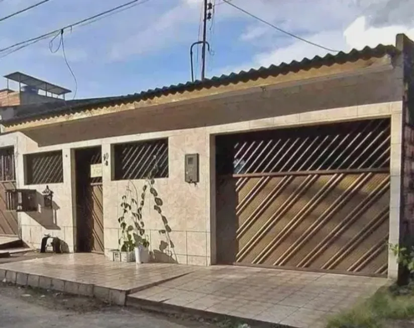 Foto 1 de Casa com 3 Quartos à venda, 75m² em Cajazeiras X, Salvador