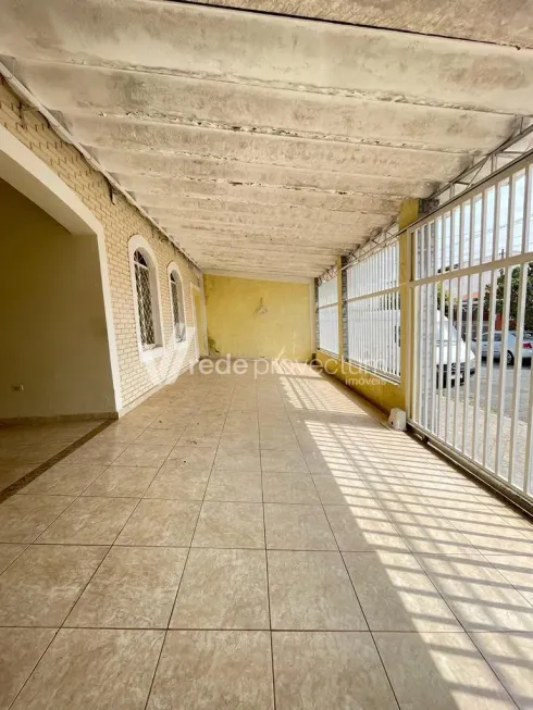 Foto 1 de Casa com 3 Quartos à venda, 144m² em Jardim Nova Europa, Campinas