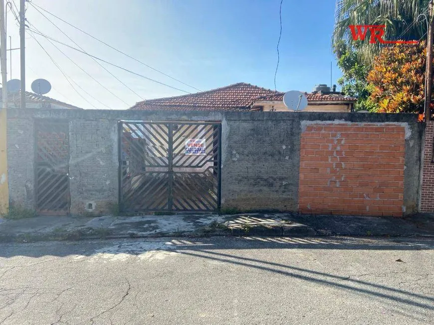 Foto 1 de Casa com 2 Quartos à venda, 250m² em Vila Jordanopolis, São Bernardo do Campo