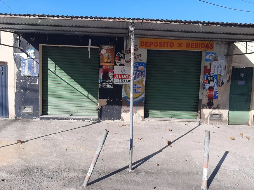 Foto 1 de Ponto Comercial para alugar, 10m² em Ricardo de Albuquerque, Rio de Janeiro