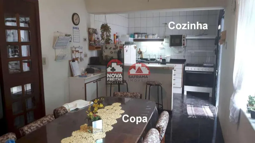 Foto 1 de Casa com 3 Quartos à venda, 304m² em Jardim Oswaldo Cruz, São José dos Campos