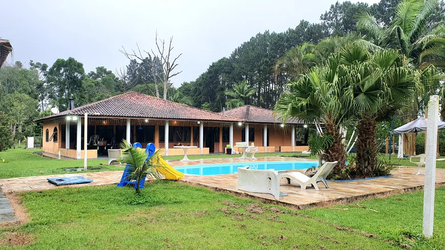 Foto 1 de Fazenda/Sítio com 4 Quartos à venda, 31500m² em Biritiba Ussu, Mogi das Cruzes