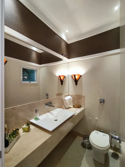 Foto 1 de Casa de Condomínio com 4 Quartos à venda, 467m² em Condomínio Green Palm, São José do Rio Preto