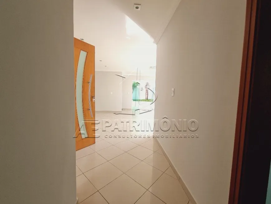 Foto 1 de Casa de Condomínio com 3 Quartos à venda, 221m² em Boa Vista, Sorocaba