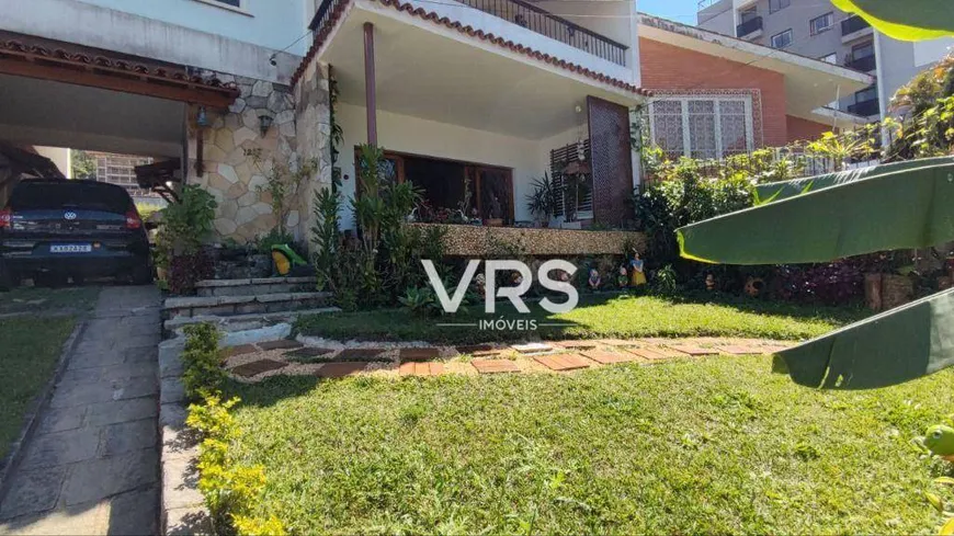Foto 1 de Casa com 5 Quartos à venda, 280m² em Alto, Teresópolis