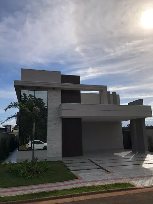 Foto 1 de Casa com 3 Quartos à venda, 183m² em Gran Residence Giardino, Arapongas