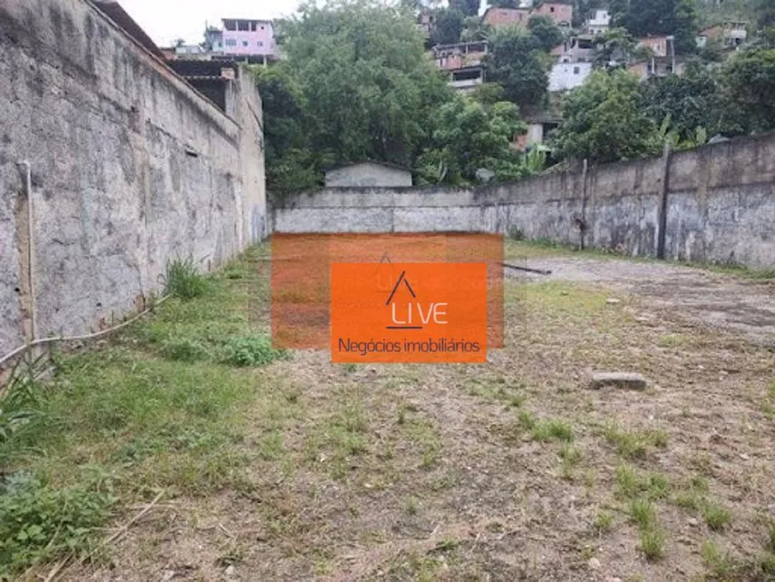 Foto 1 de Lote/Terreno à venda, 400m² em Piratininga, Niterói