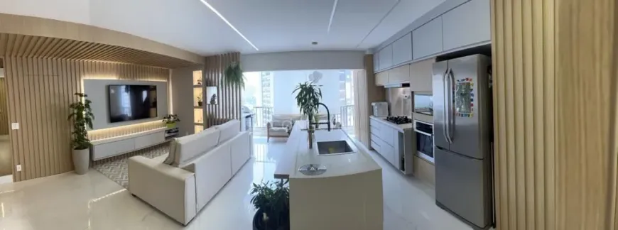 Foto 1 de Apartamento com 3 Quartos à venda, 110m² em Alphaville Empresarial, Barueri