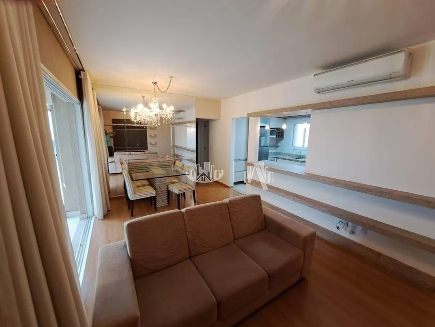 Foto 1 de Apartamento com 3 Quartos para alugar, 92m² em Gleba Palhano, Londrina
