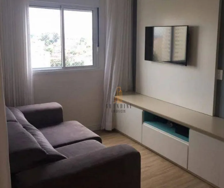 Foto 1 de Apartamento com 3 Quartos à venda, 63m² em Vila Moraes, São Paulo