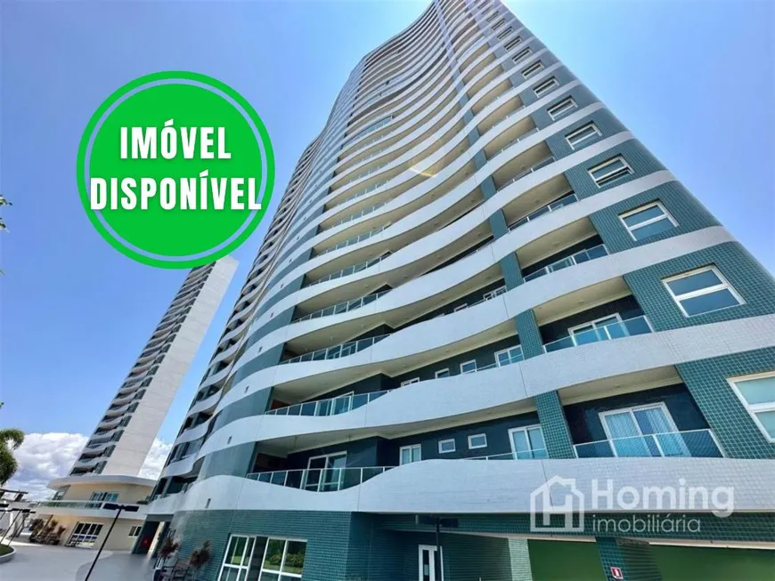 Foto 1 de Apartamento com 3 Quartos à venda, 164m² em Guararapes, Fortaleza