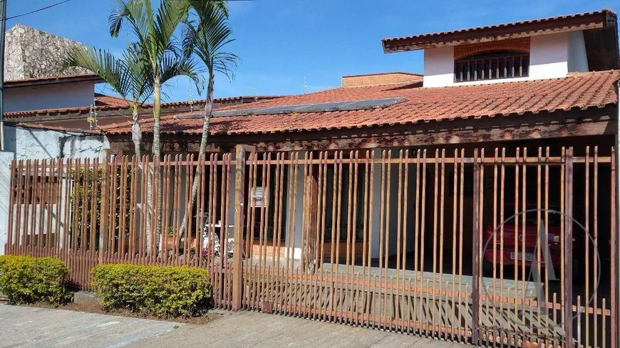 Foto 1 de Casa com 3 Quartos à venda, 248m² em Jardim Leocadia, Sorocaba