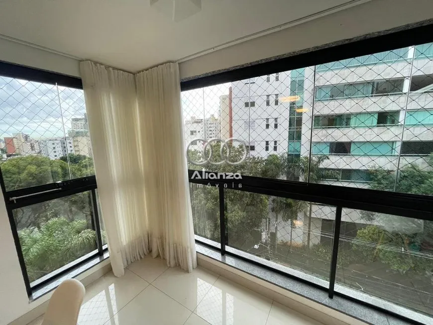 Foto 1 de Apartamento com 3 Quartos à venda, 85m² em Sion, Belo Horizonte