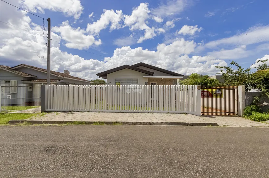 Foto 1 de Casa com 3 Quartos à venda, 144m² em Capão da Imbuia, Curitiba