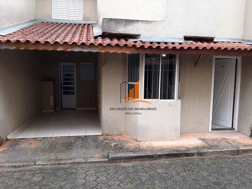 Foto 1 de Casa de Condomínio com 2 Quartos à venda, 76m² em Vila Ré, São Paulo