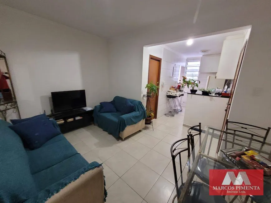 Foto 1 de Apartamento com 1 Quarto à venda, 43m² em Bela Vista, São Paulo