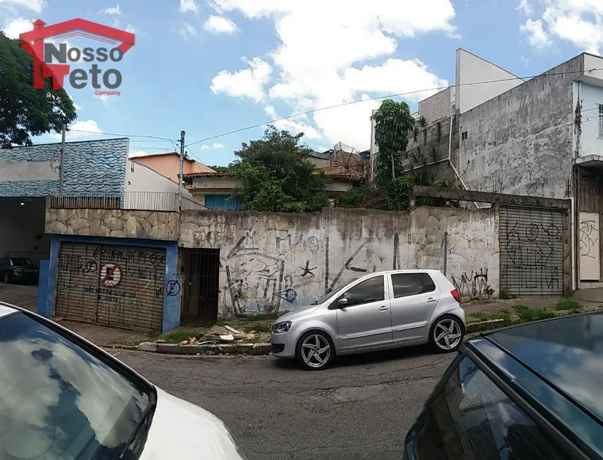 Foto 1 de Lote/Terreno à venda, 250m² em Pirituba, São Paulo