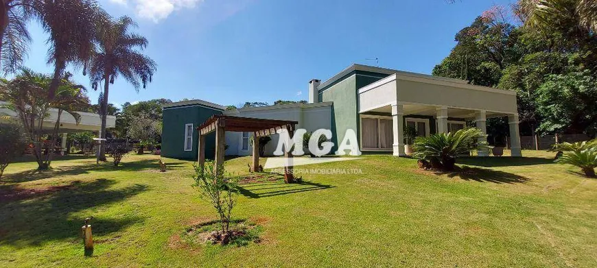 Foto 1 de Fazenda/Sítio com 4 Quartos à venda, 446m² em , Santa Terezinha de Itaipu