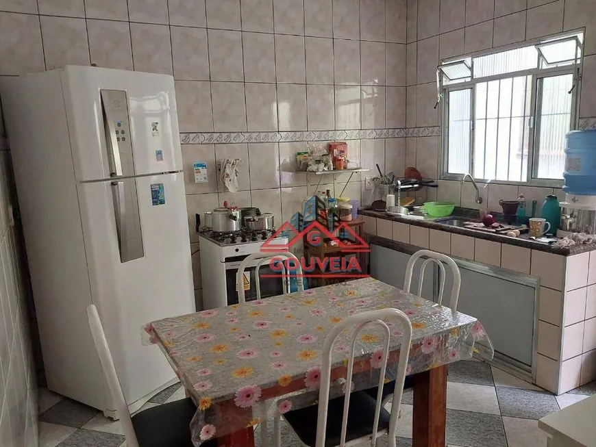 Foto 1 de Casa com 2 Quartos à venda, 37m² em Jardim Roseli, São Paulo