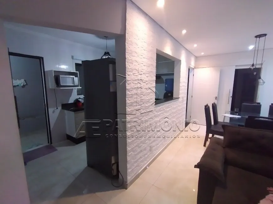 Foto 1 de Casa com 3 Quartos à venda, 84m² em Altos de Votorantim, Votorantim