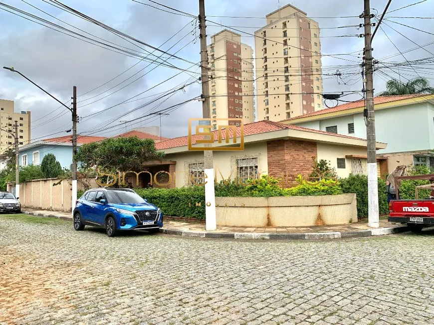 Foto 1 de Casa de Condomínio com 3 Quartos à venda, 380m² em Santana, São Paulo